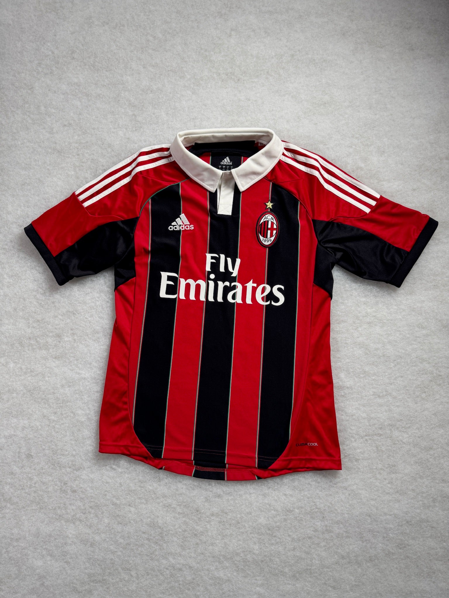 AC Milan BALOTELLI サッカー　ユニフォーム　スポーツウェア AC Milan Balotelli Jersey – V-Store