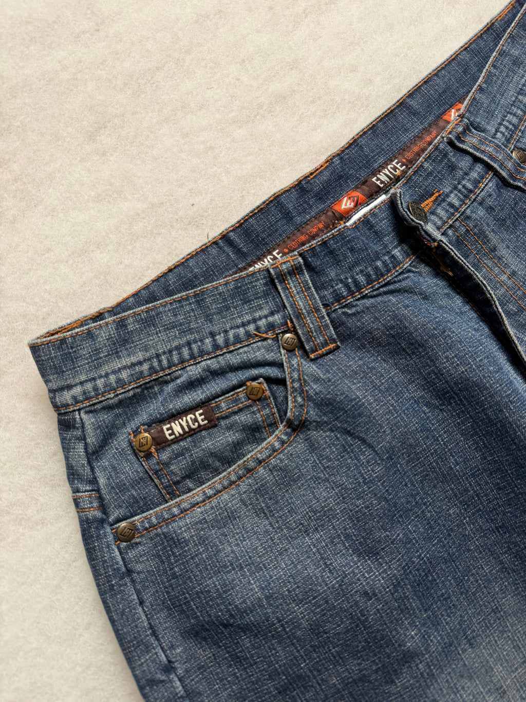 ENYCE Clothing Hip Hop Jeans 32