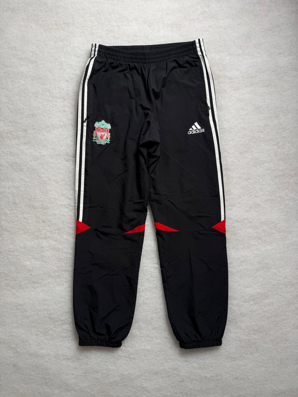 Liverpool Adidas Tracksuit