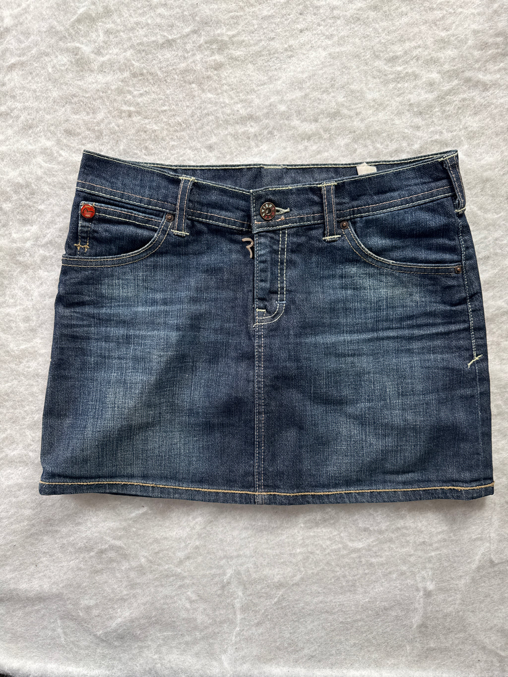 Evisu Jeans Rock