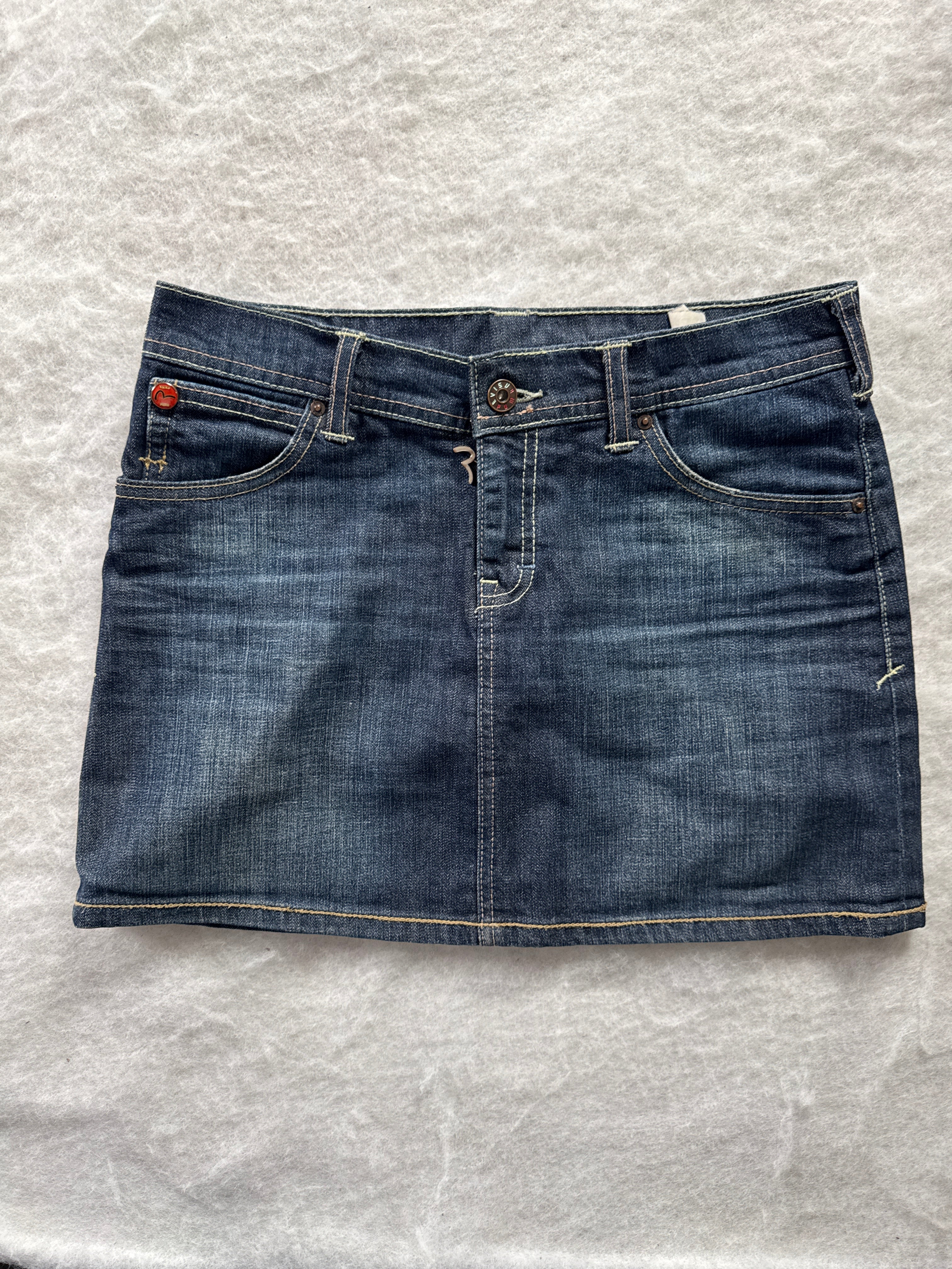 Evisu Jeans Rock