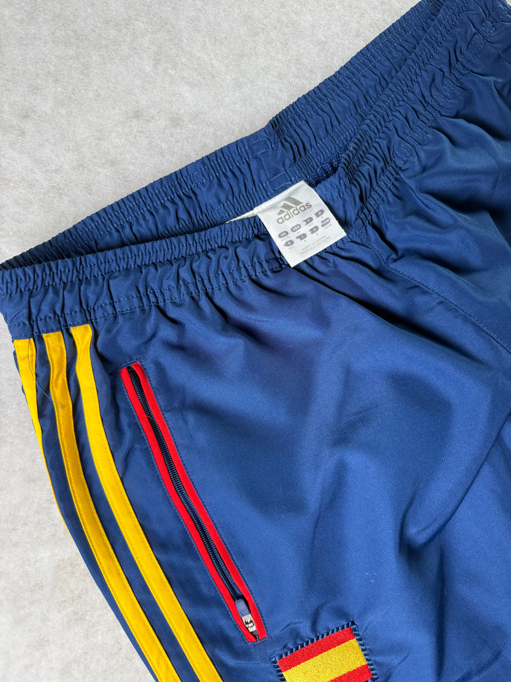Spanien Adidas Tracksuit