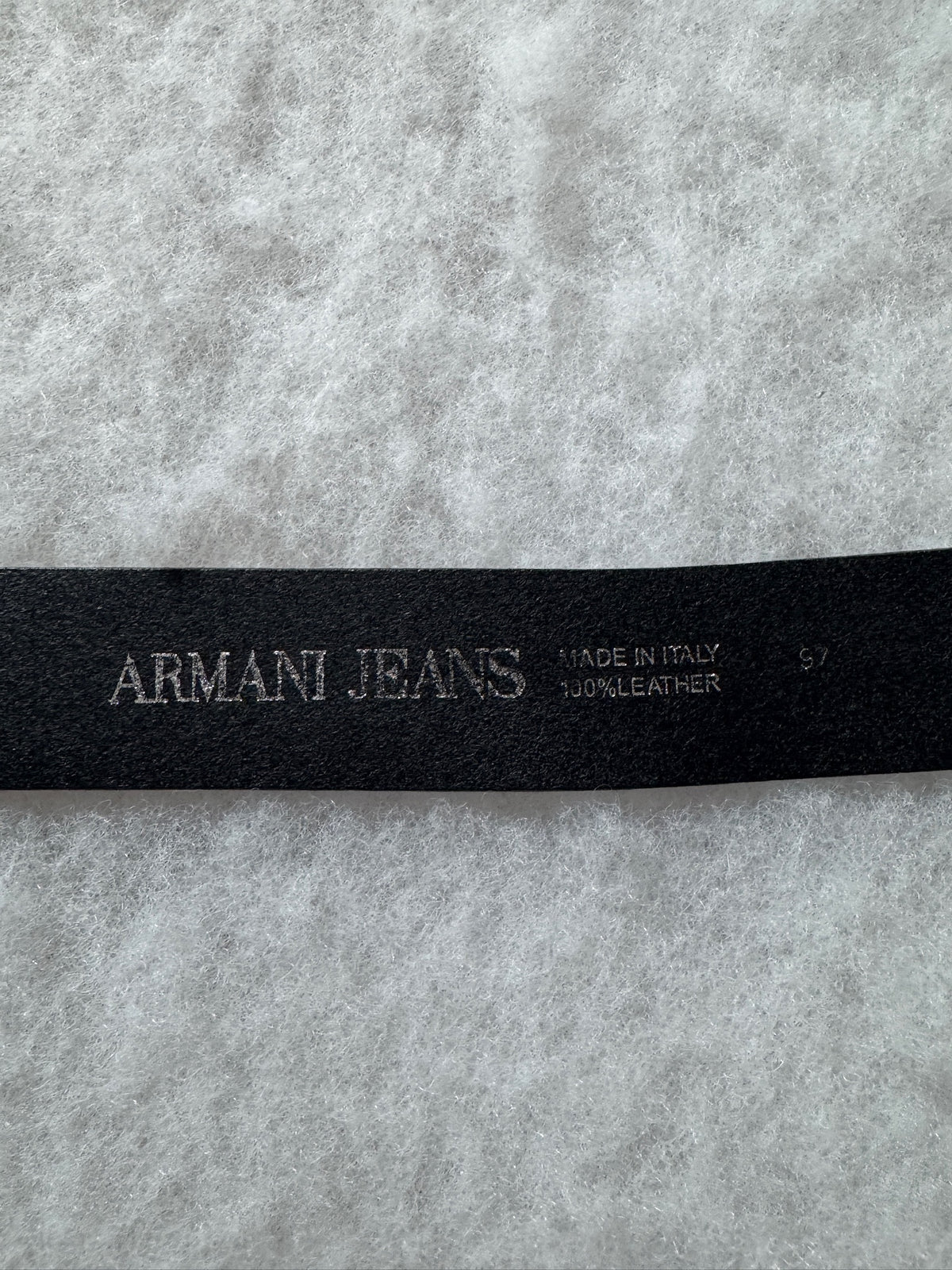 Armani Gürtel, Foto 4 von 6