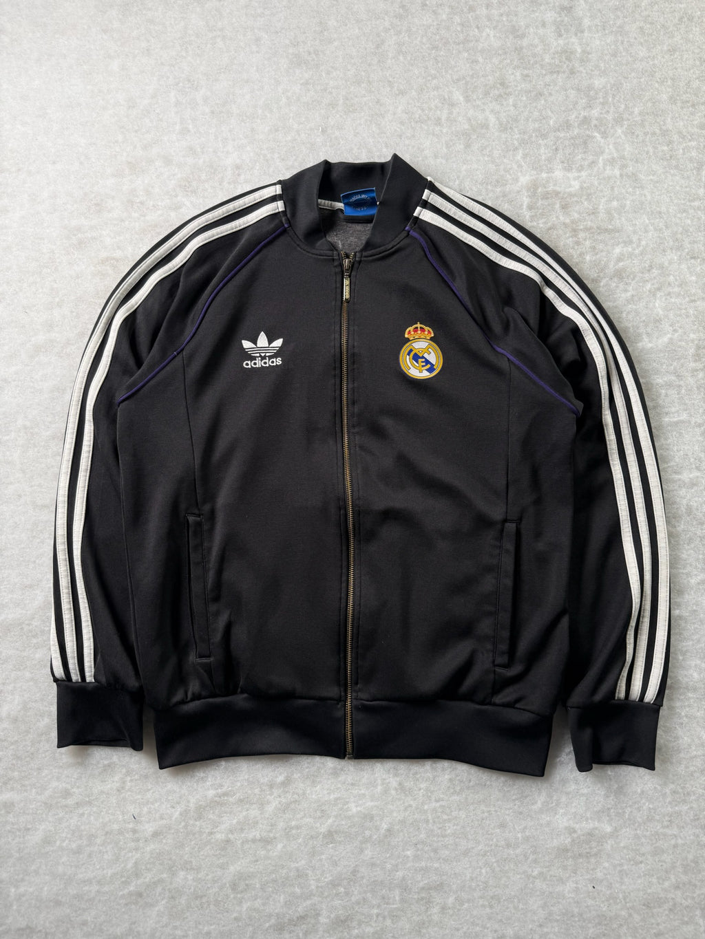 Adidas Real Madrid Jacke
