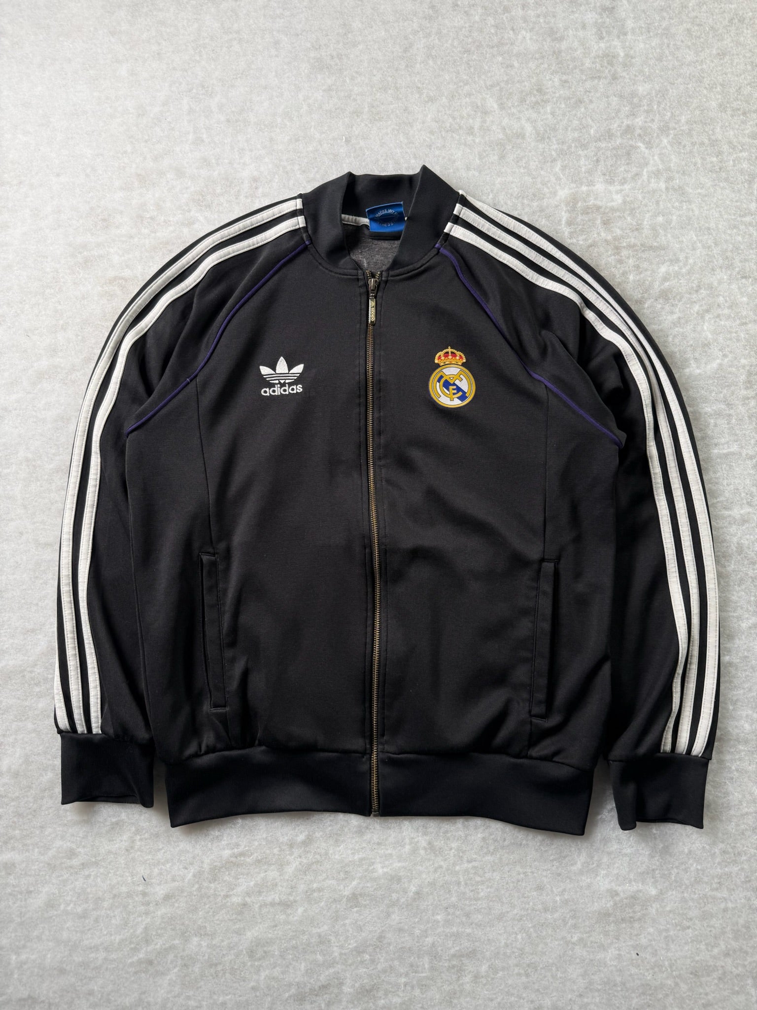 Adidas Real Madrid Jacke