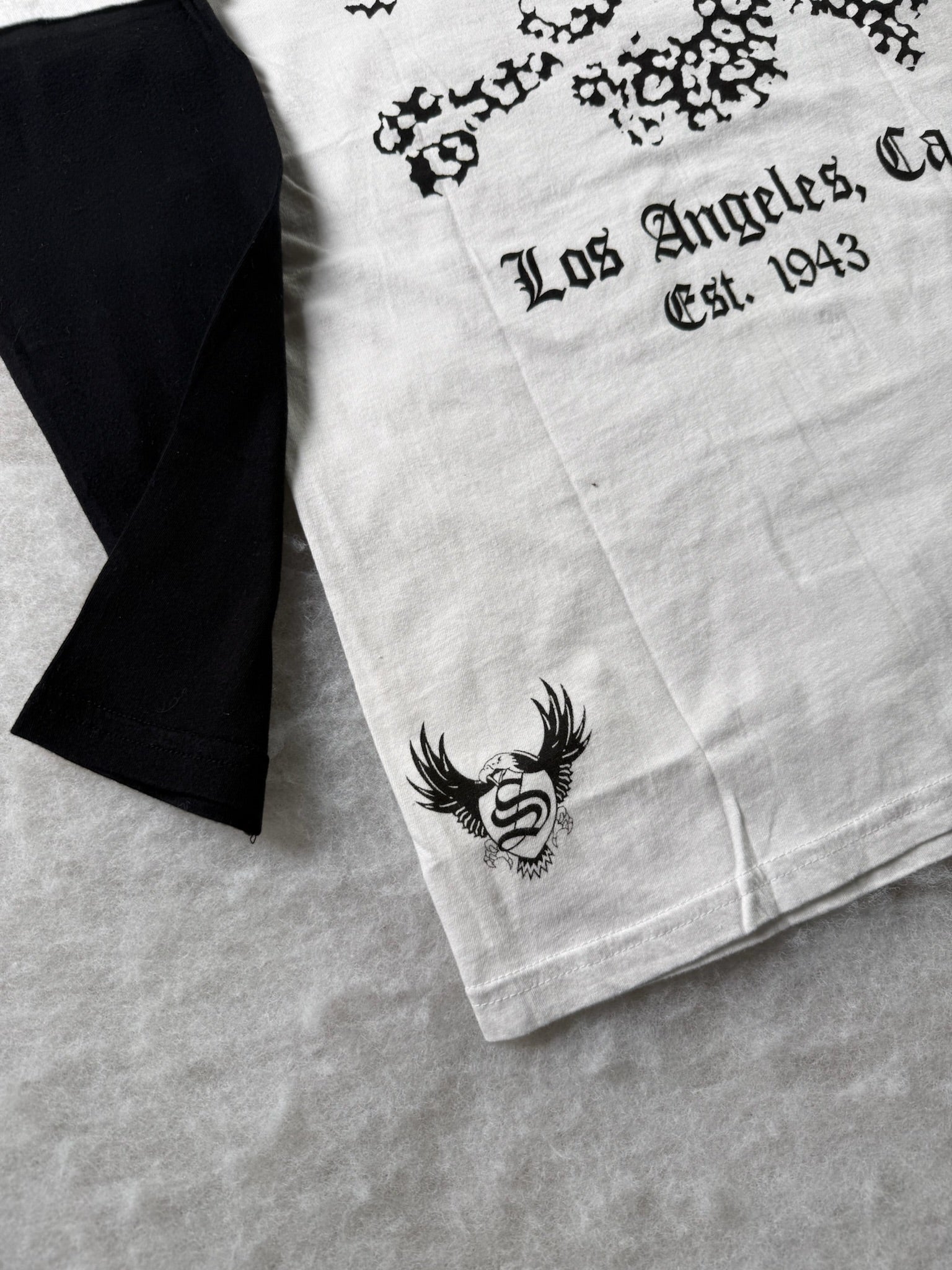 Smet lang Arm T-Shirt L (S)