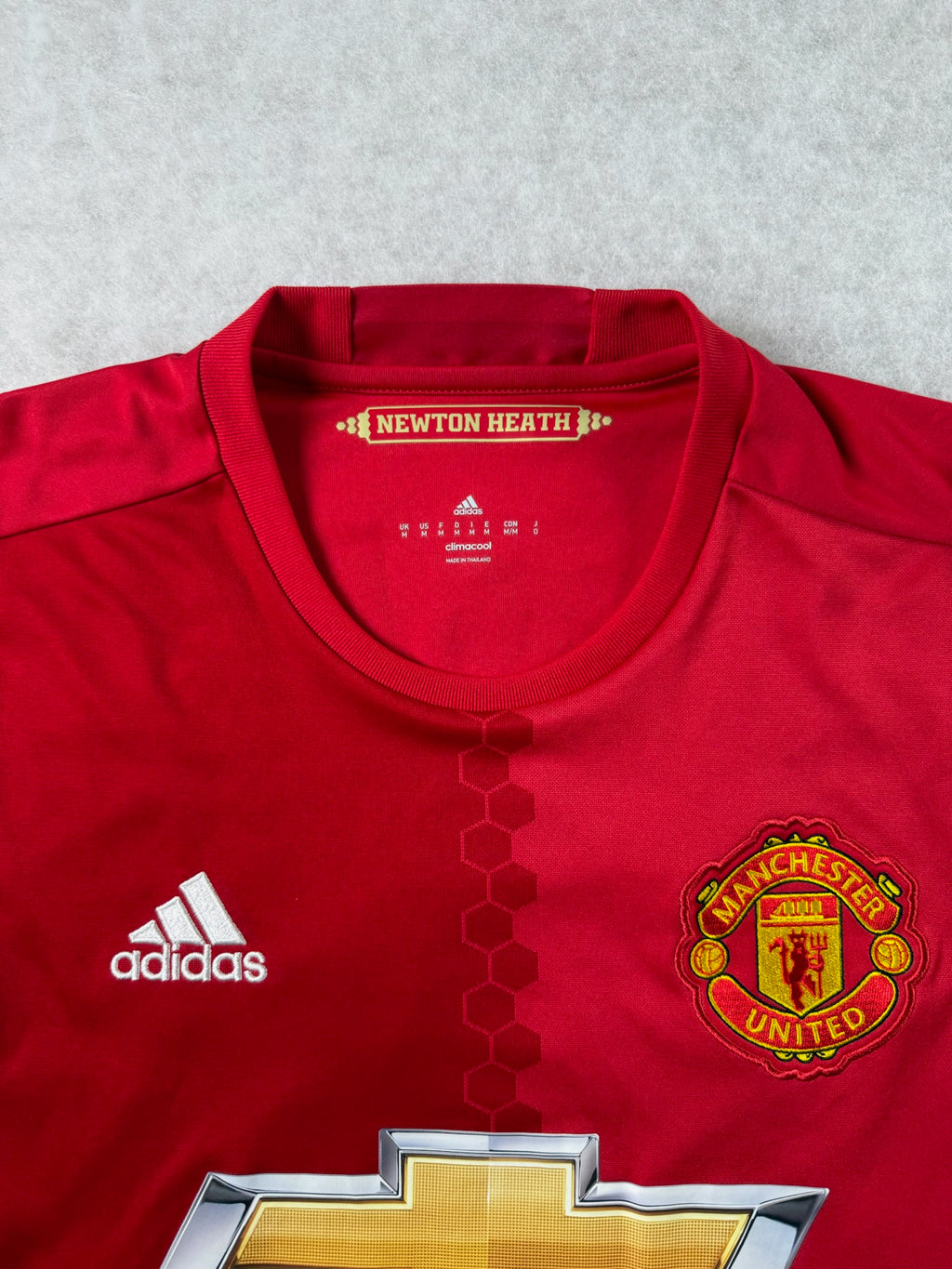 Manchester United Trikot Pogba