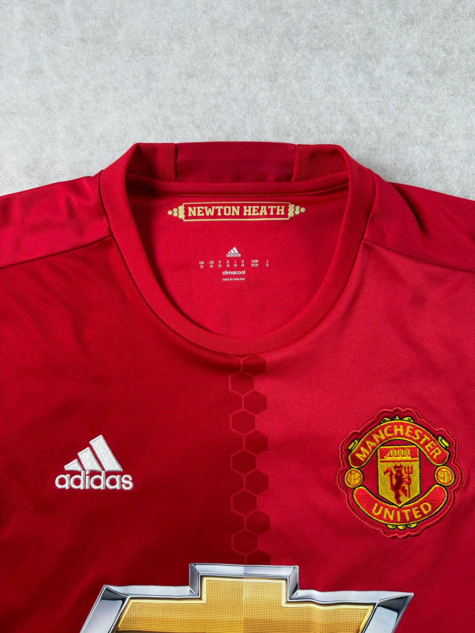 Manchester United Trikot Pogba