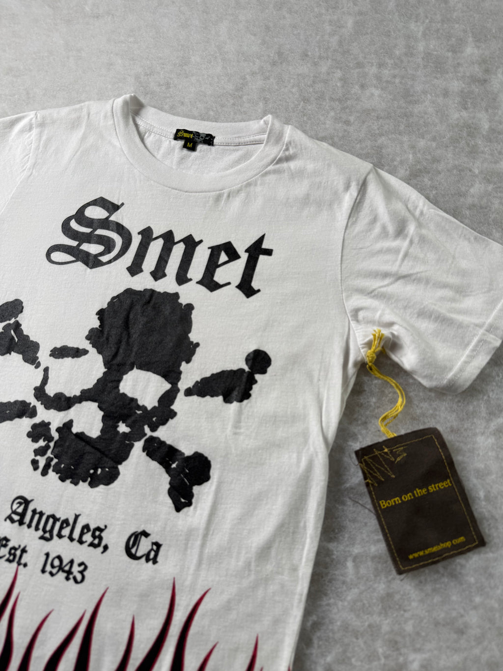 Smet T-Shirt M (xs)