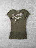 Guess Top mit Print