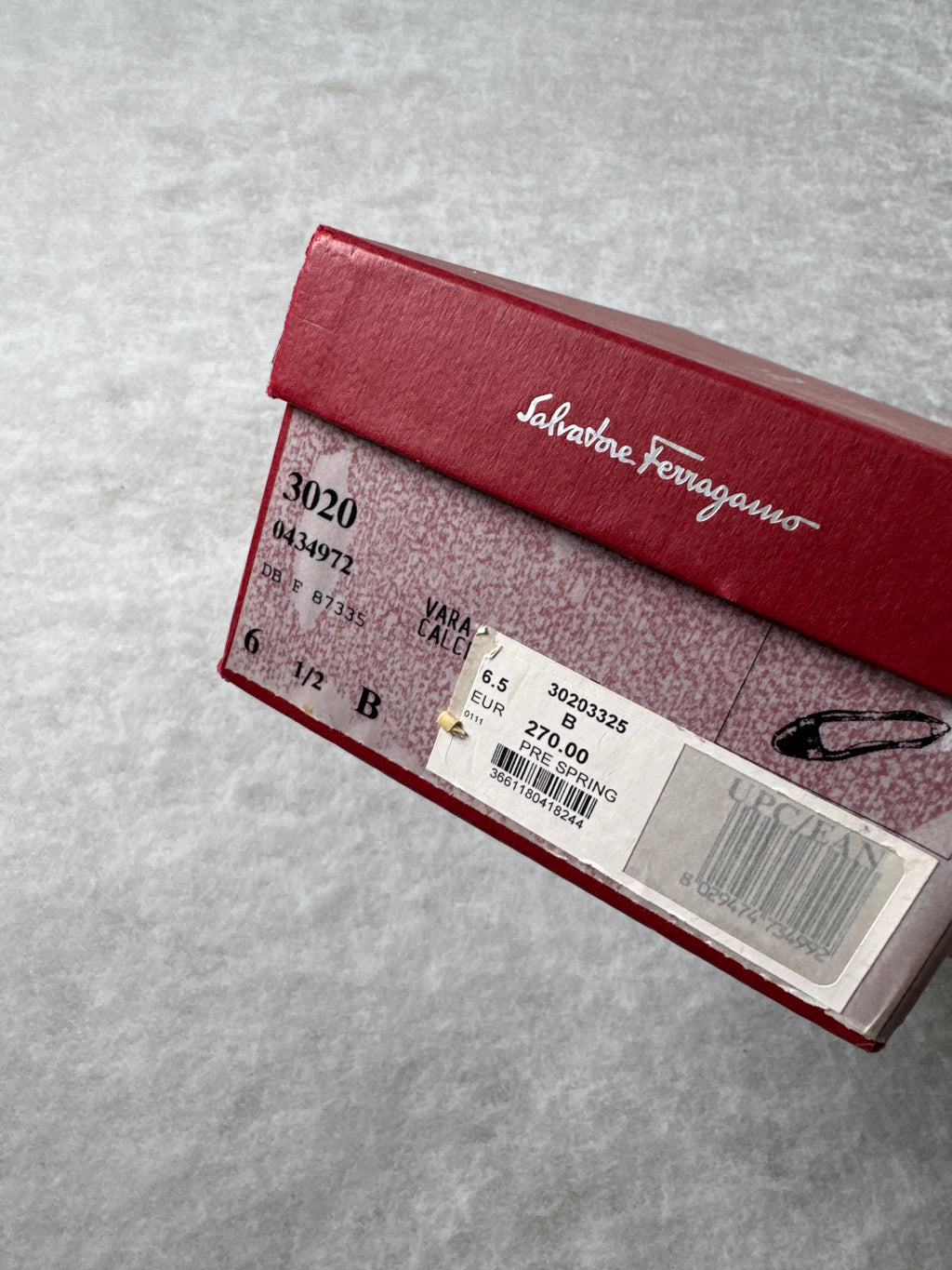 Salvatore Ferragamo Heels