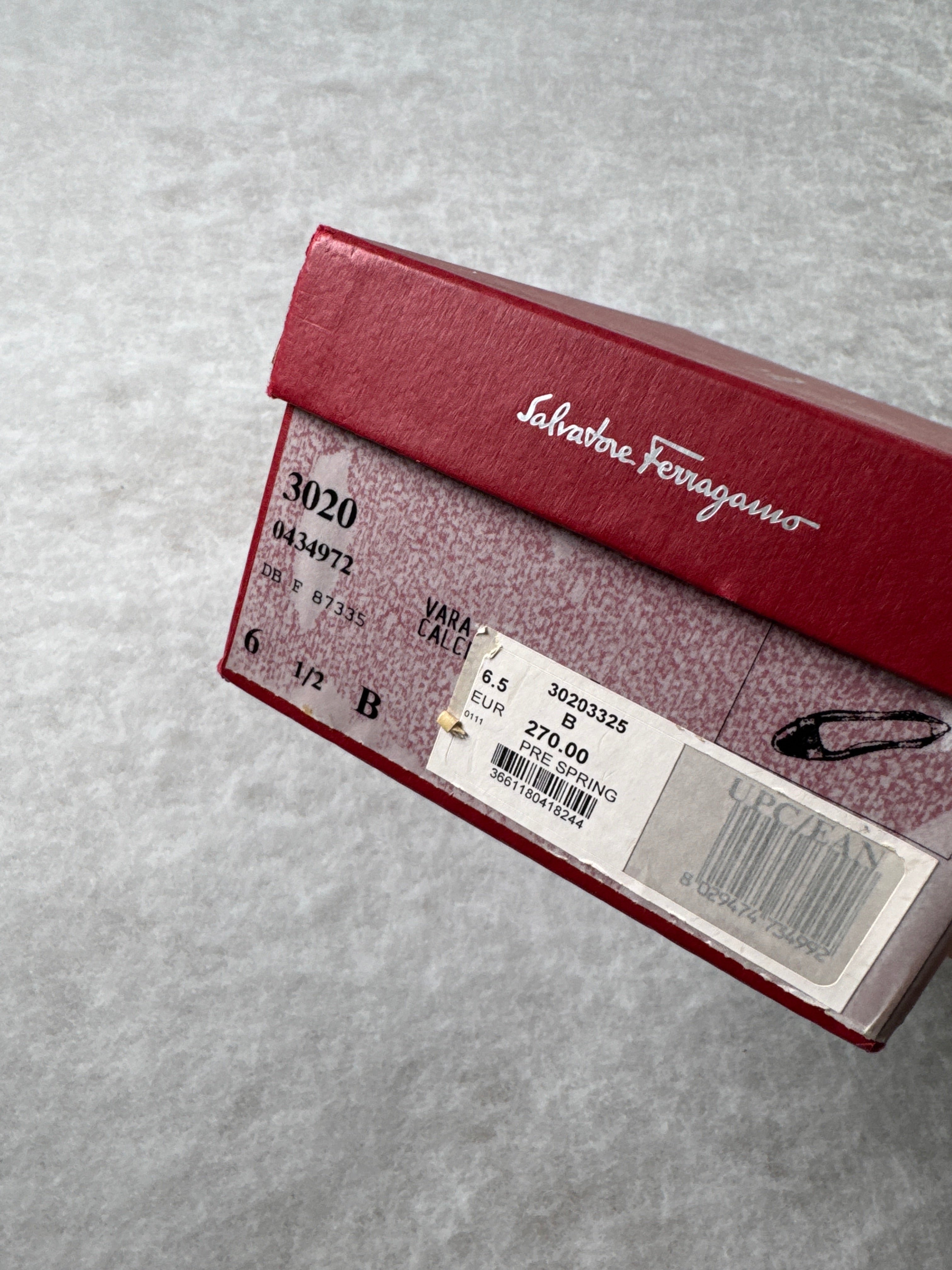 Salvatore Ferragamo Heels