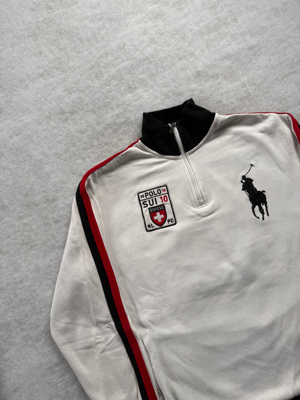 Ralph Lauren Half Zip Pullover Schweiz