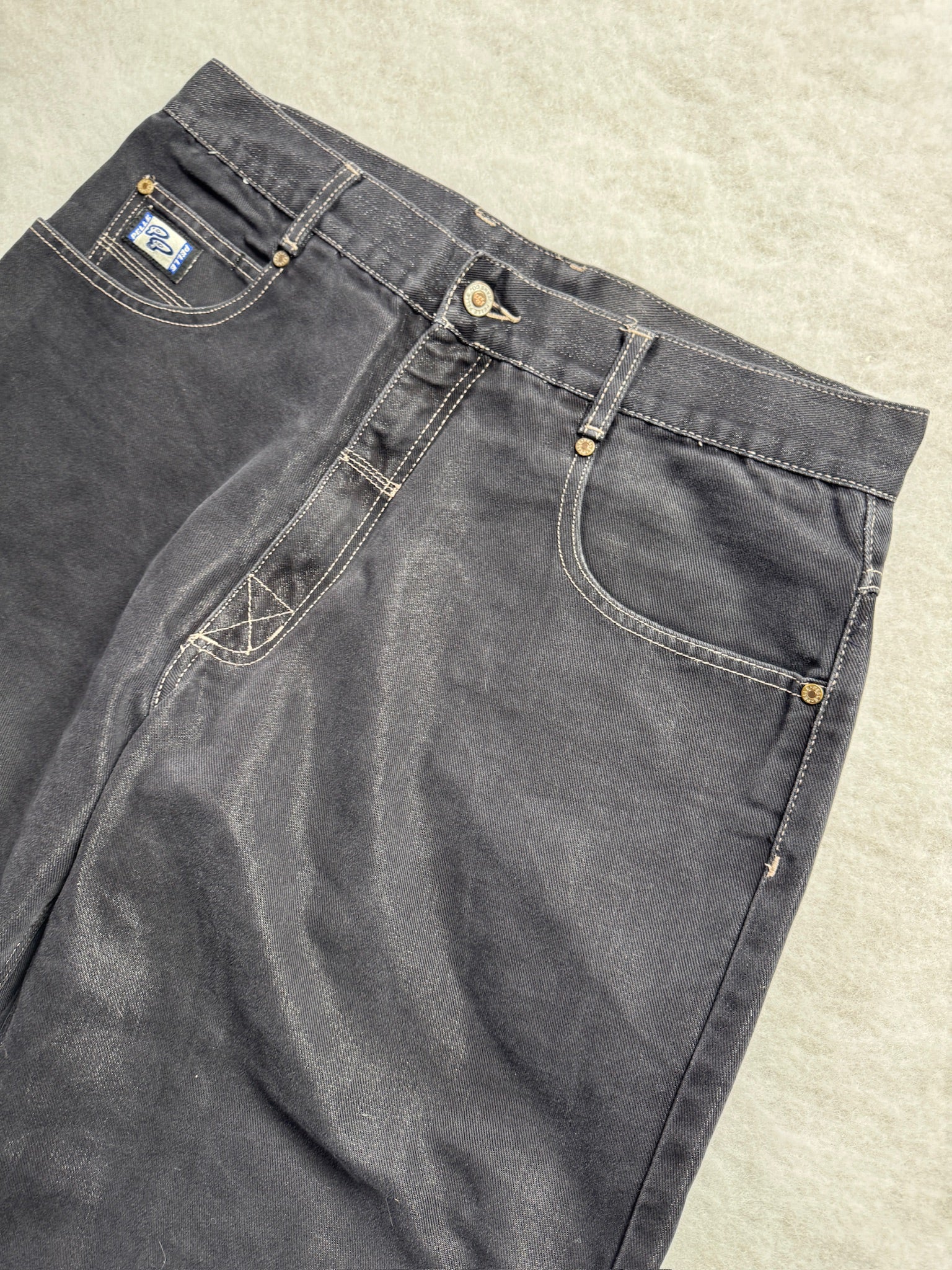 Pelle Pelle Hip Hop Jeans 36