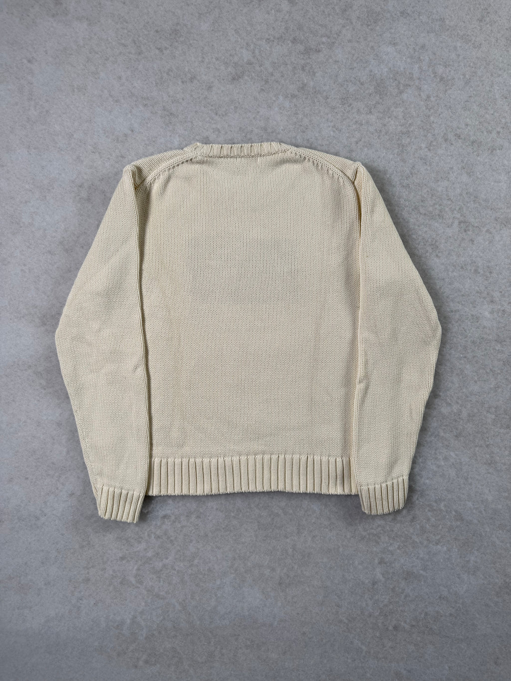 Ralph Lauren Strickpullover mit USA Flagge