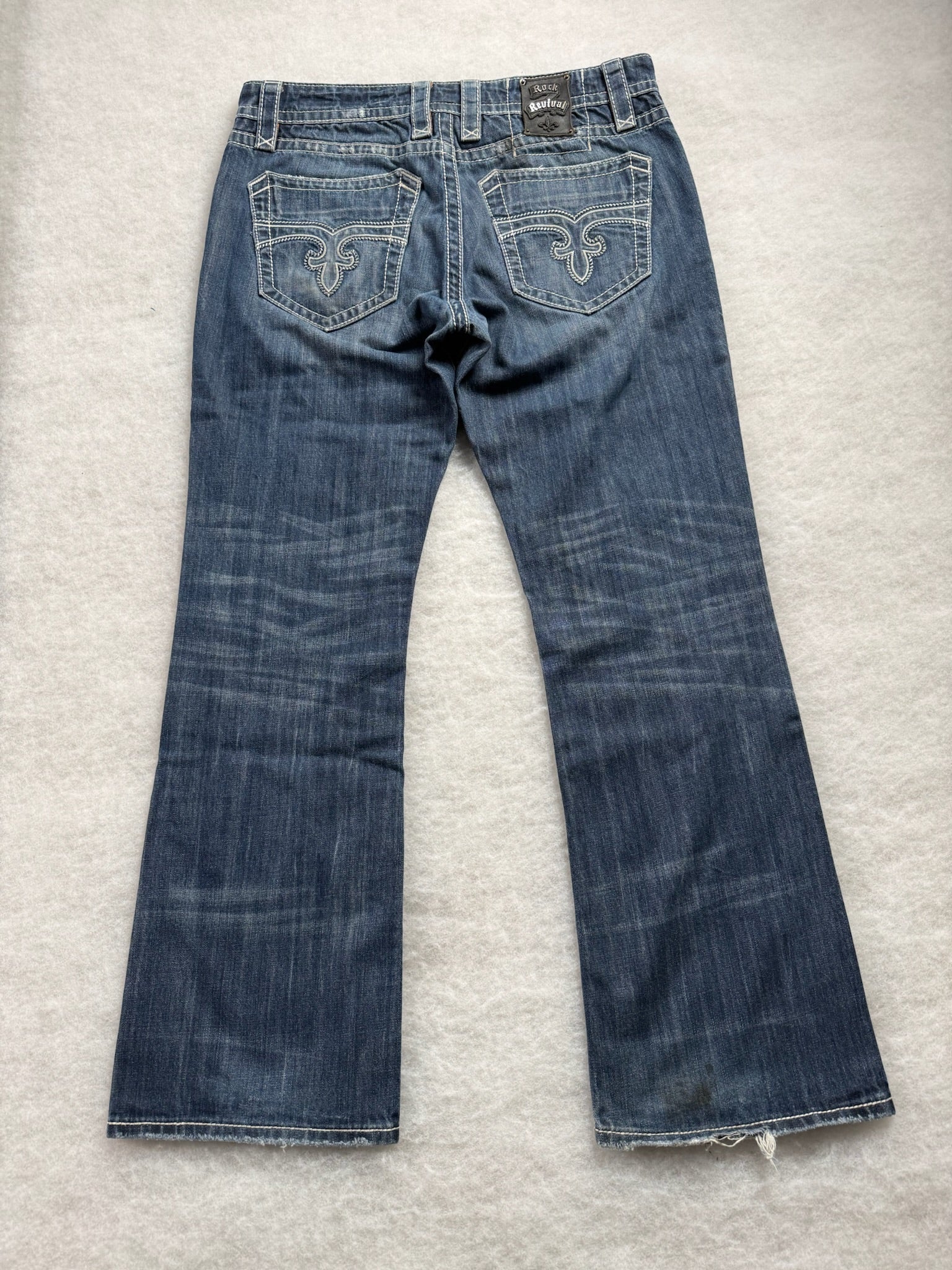 Rock Revival Jeans Boot Cut 36
