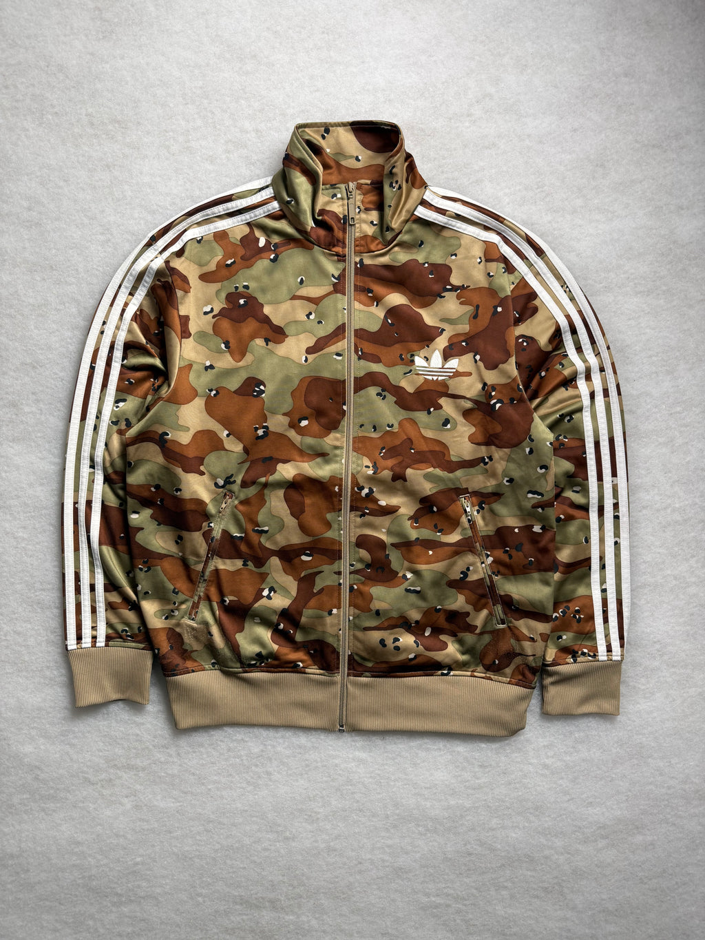 Adidas Tracksuit Camo
