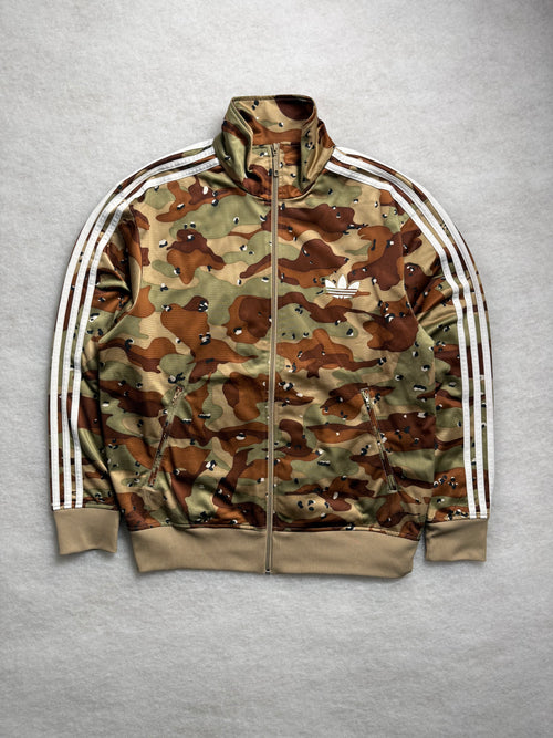 Adidas Tracksuit Camo