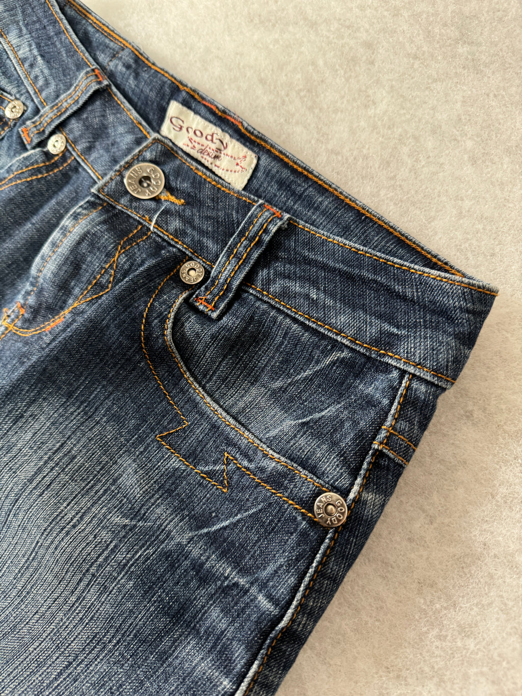 Jeans Rock
