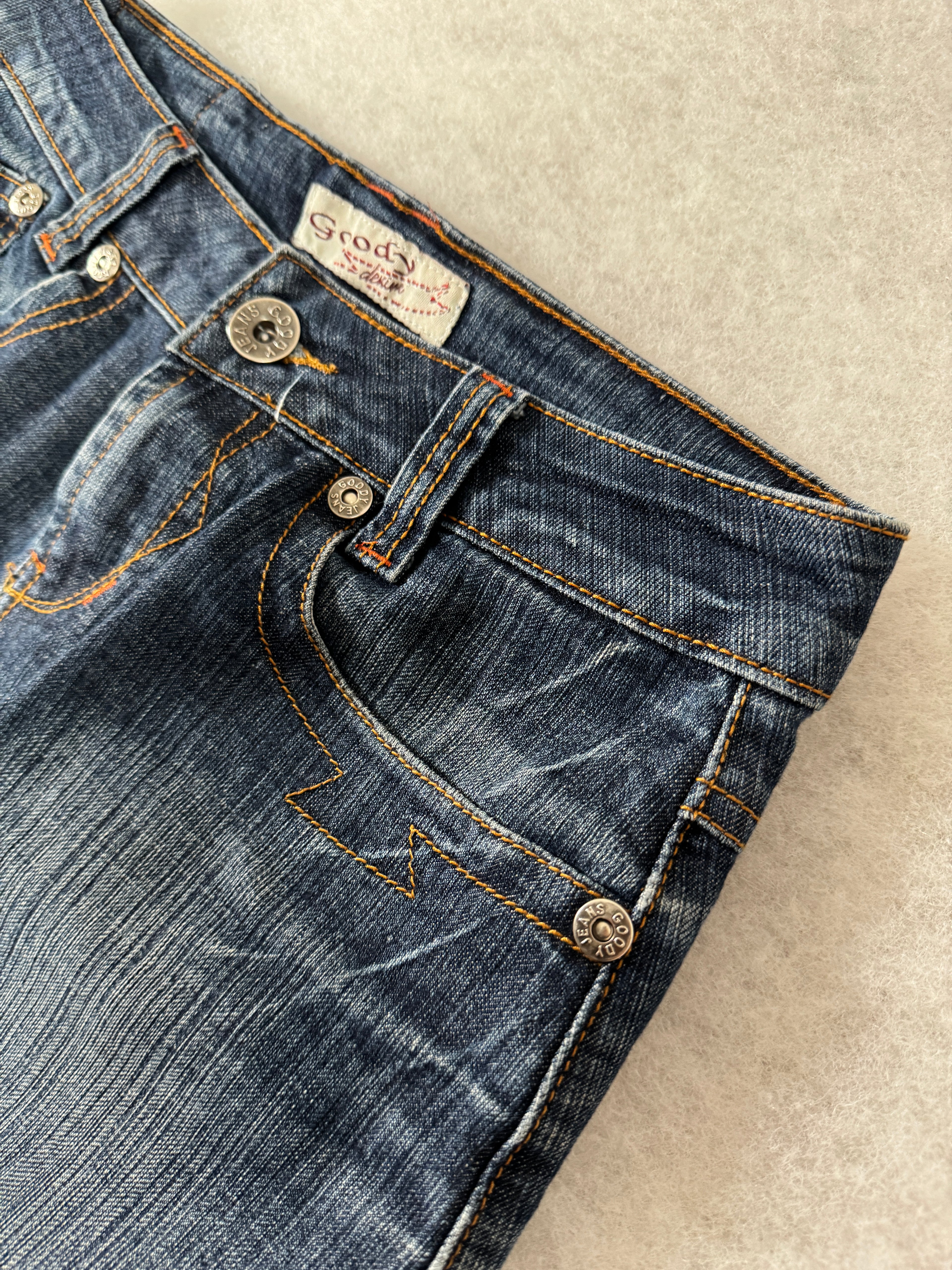 Jeans Rock