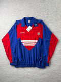 FC Bayern Adidas 90s Windbreaker Jacke