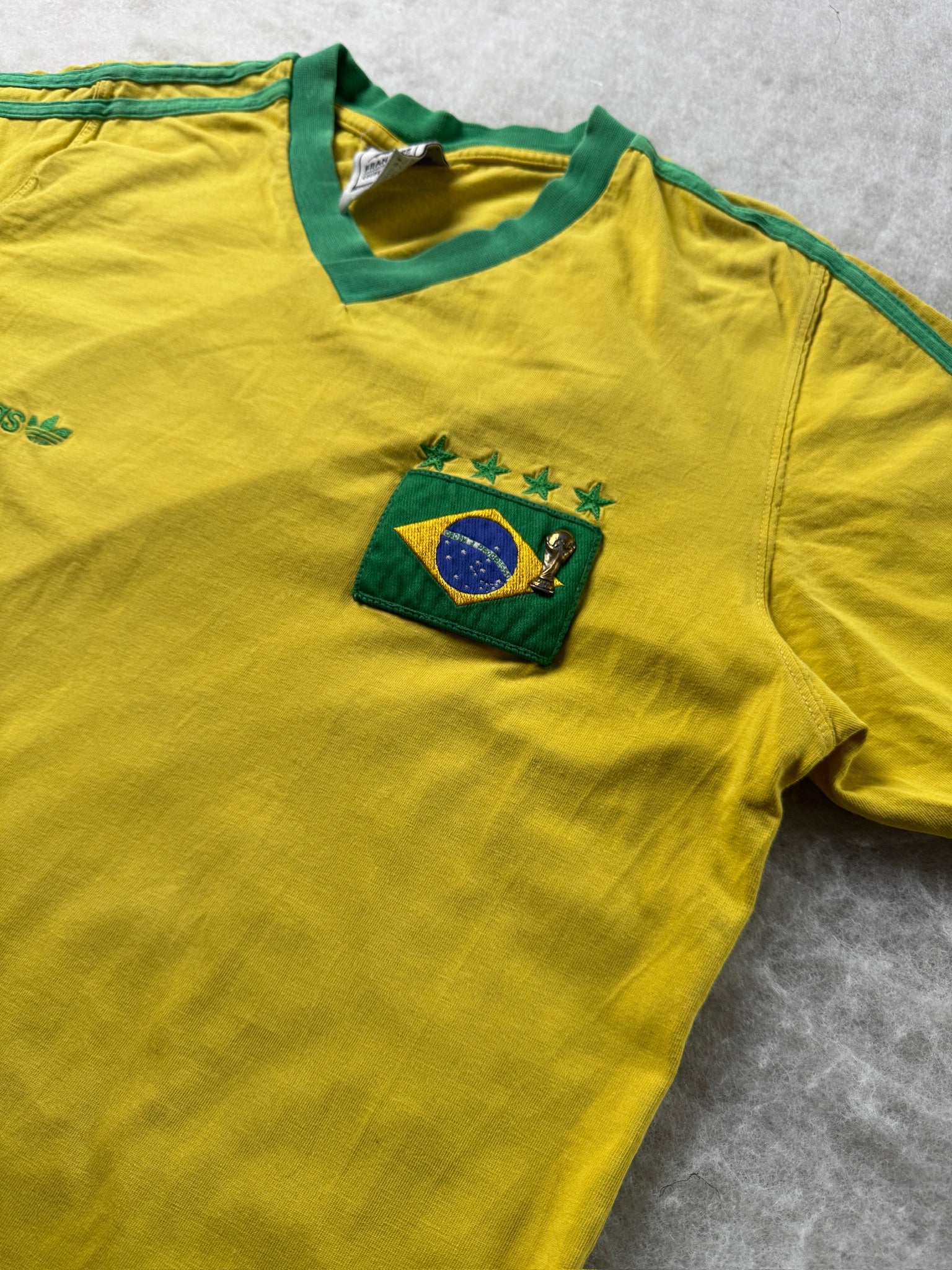 Adidas brasilien T-Shirt