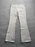 Seven Boot Cut Low Waist Jeans 27