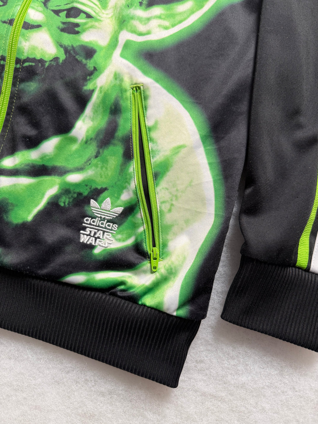 Adidas Star Wars Yoda Jacke