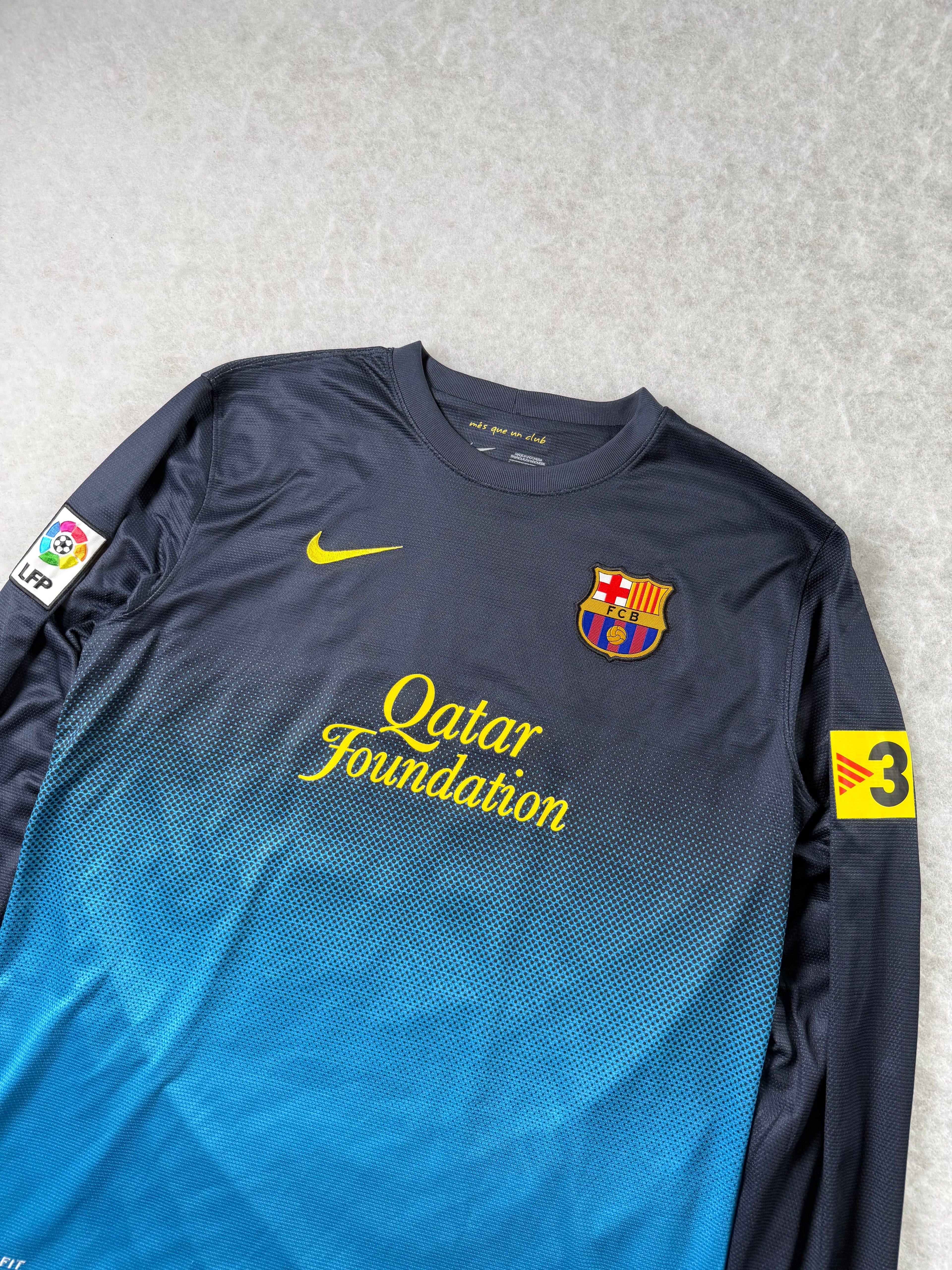Fc Barcelona lang Arm Trikot Neymar JR