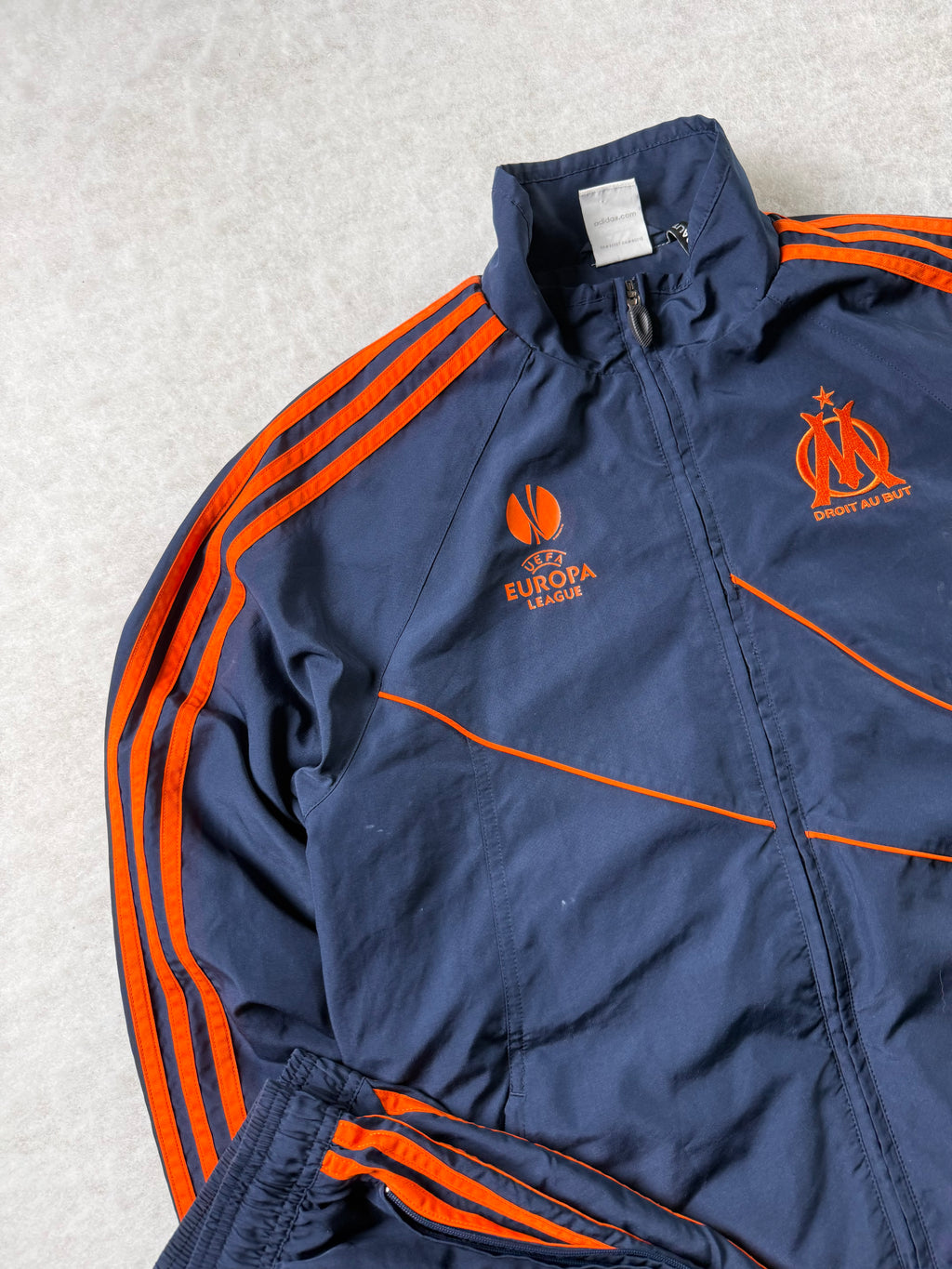 Marseille Adidas Tracksuit
