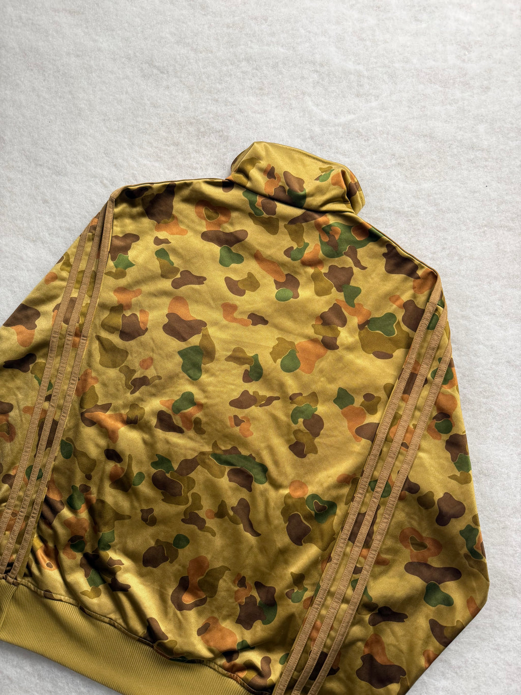 Adidas OG Firebird Jacke Camo