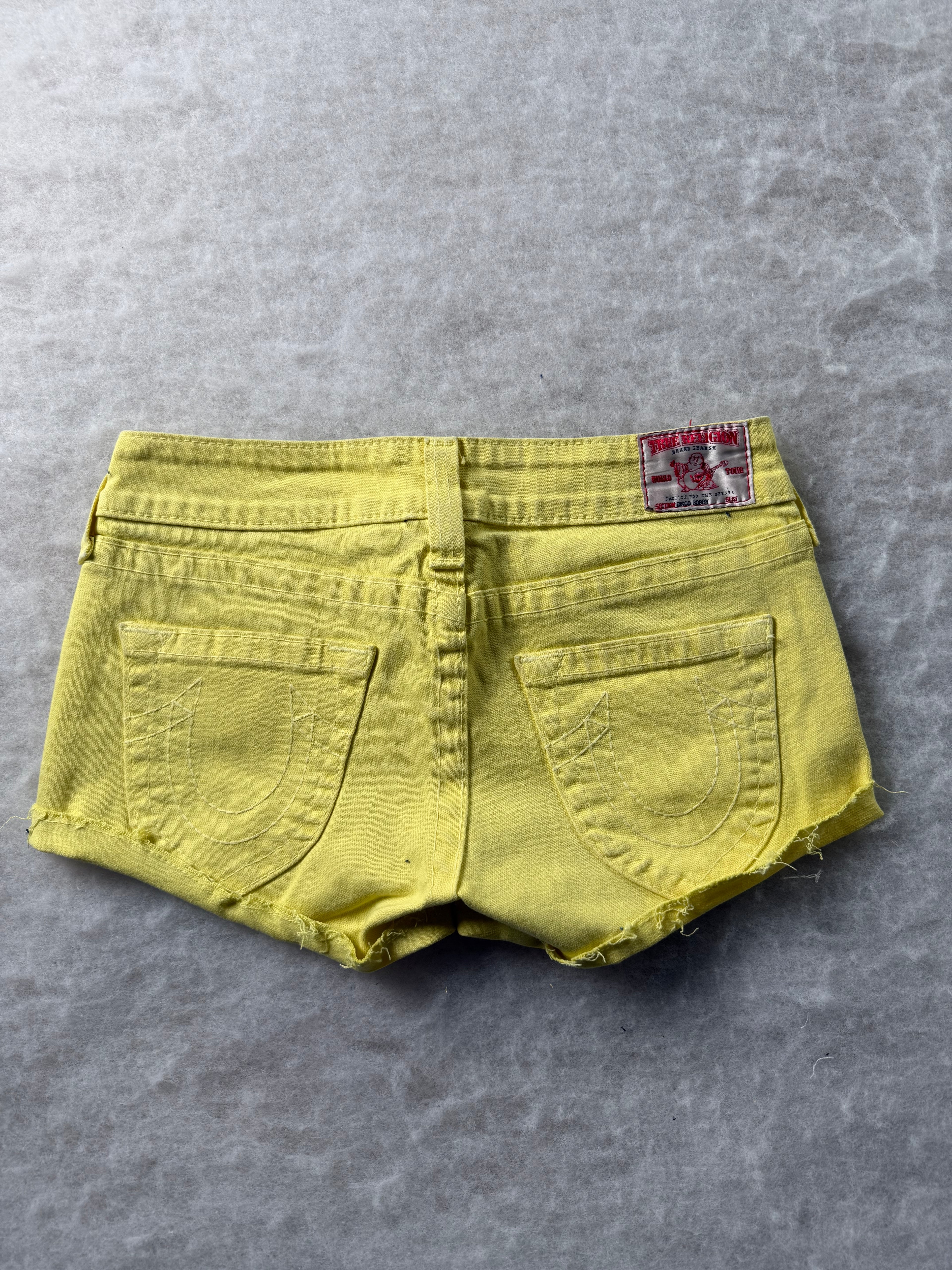 True Religion Shorts 28