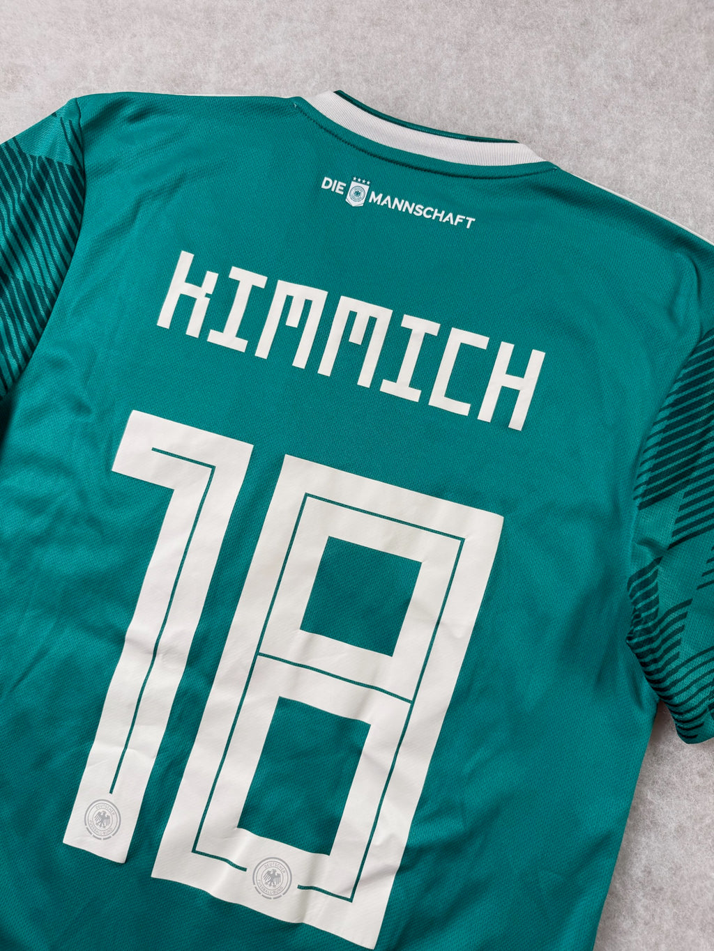Deutschland Trikot Kimmich