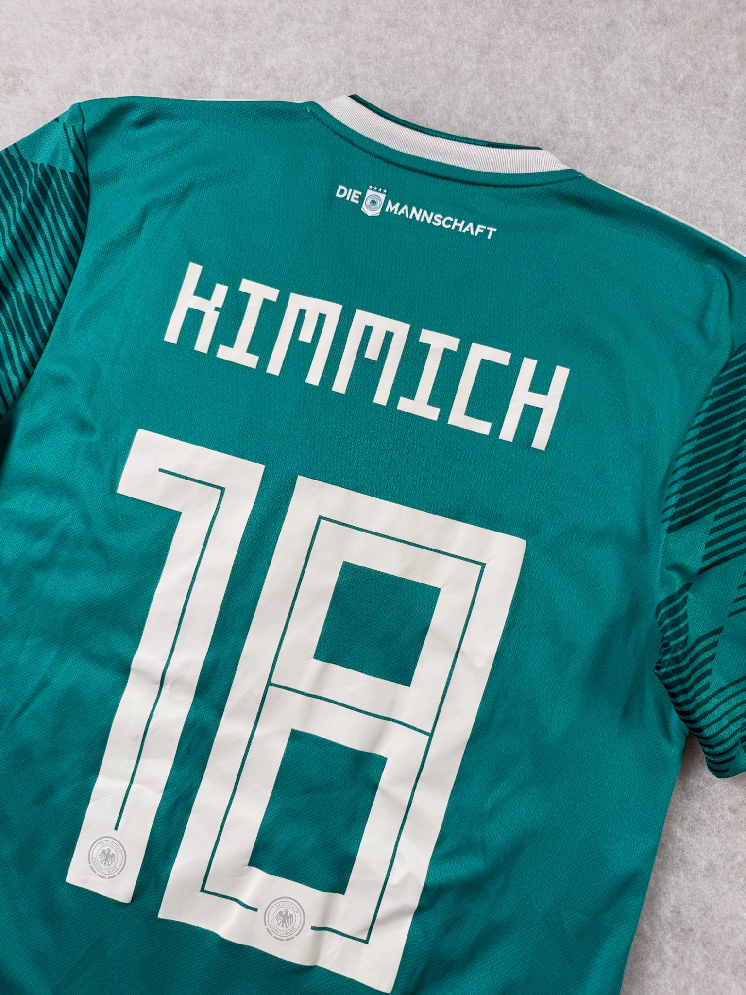 Deutschland Trikot Kimmich
