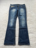 Boot Cut Low Waist Jeans Premiere