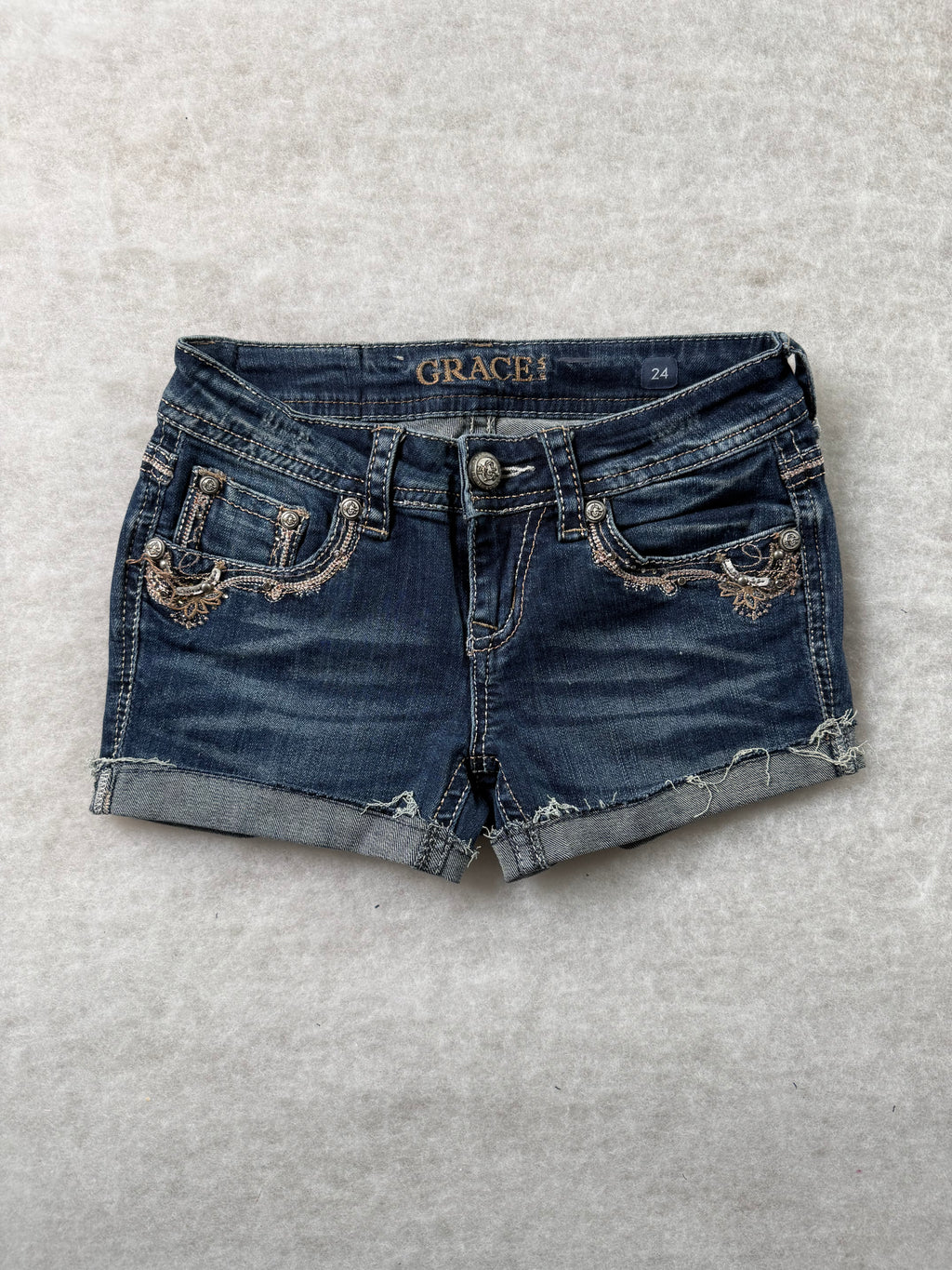 Grace in LA Shorts 24