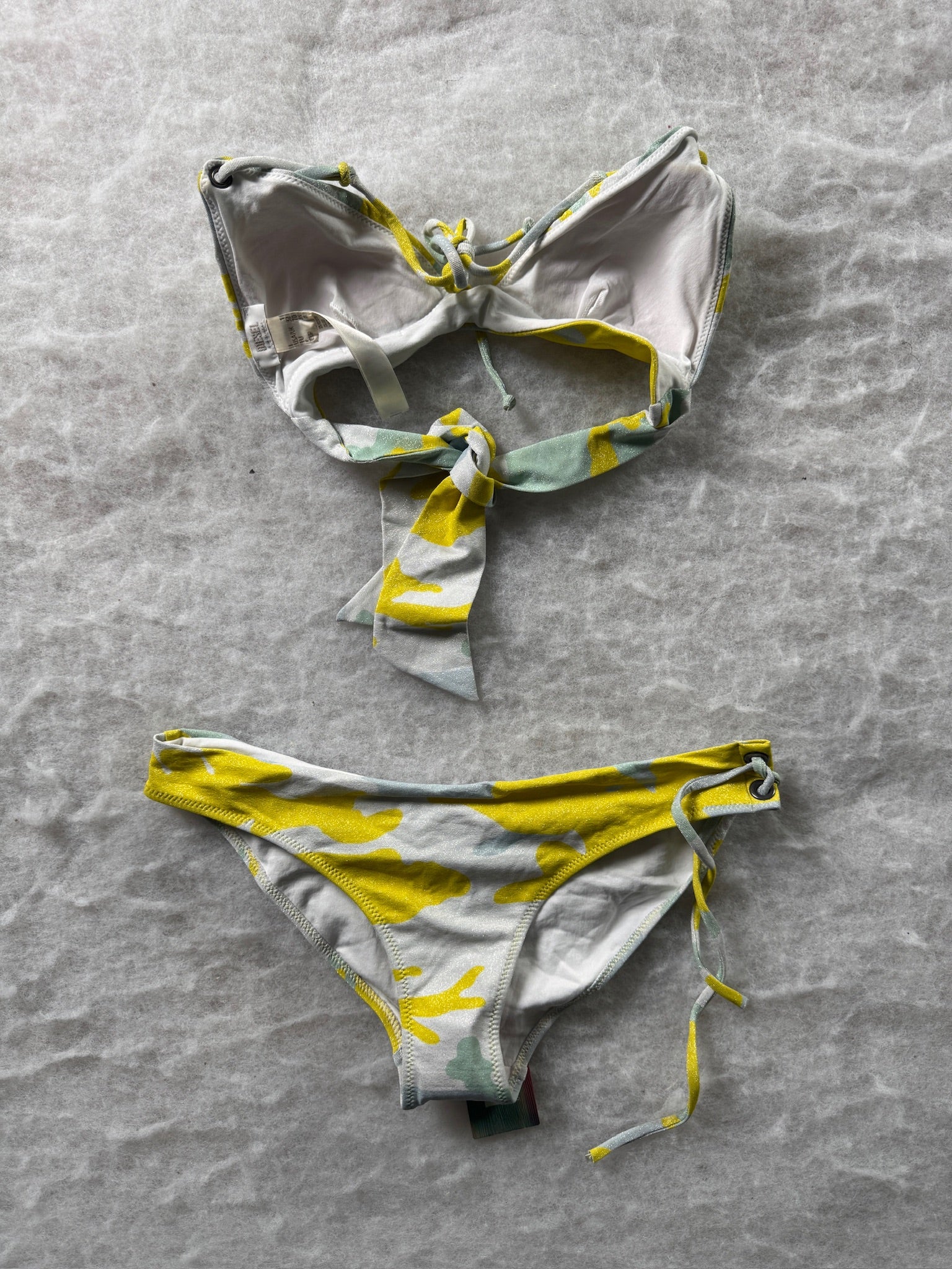 Diesel Bikini Set