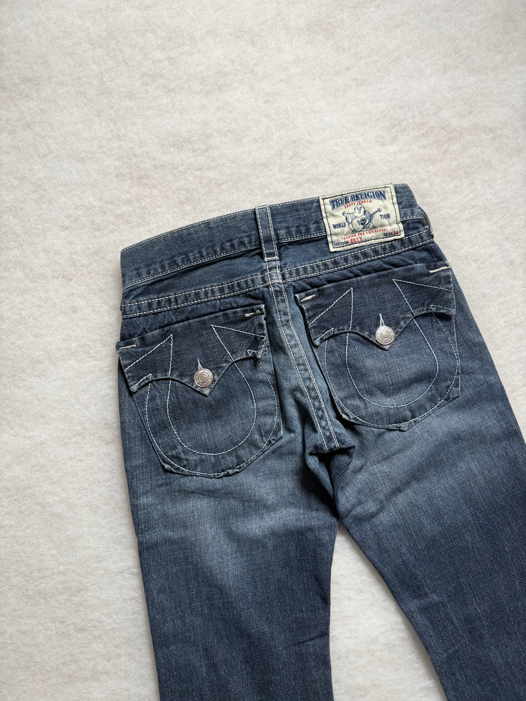 True Religion Jeans Billy 28