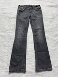 Miss Me Boot Cut Low Waist Jeans 30
