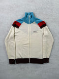 Adidas Reißverschluss Strickpullover