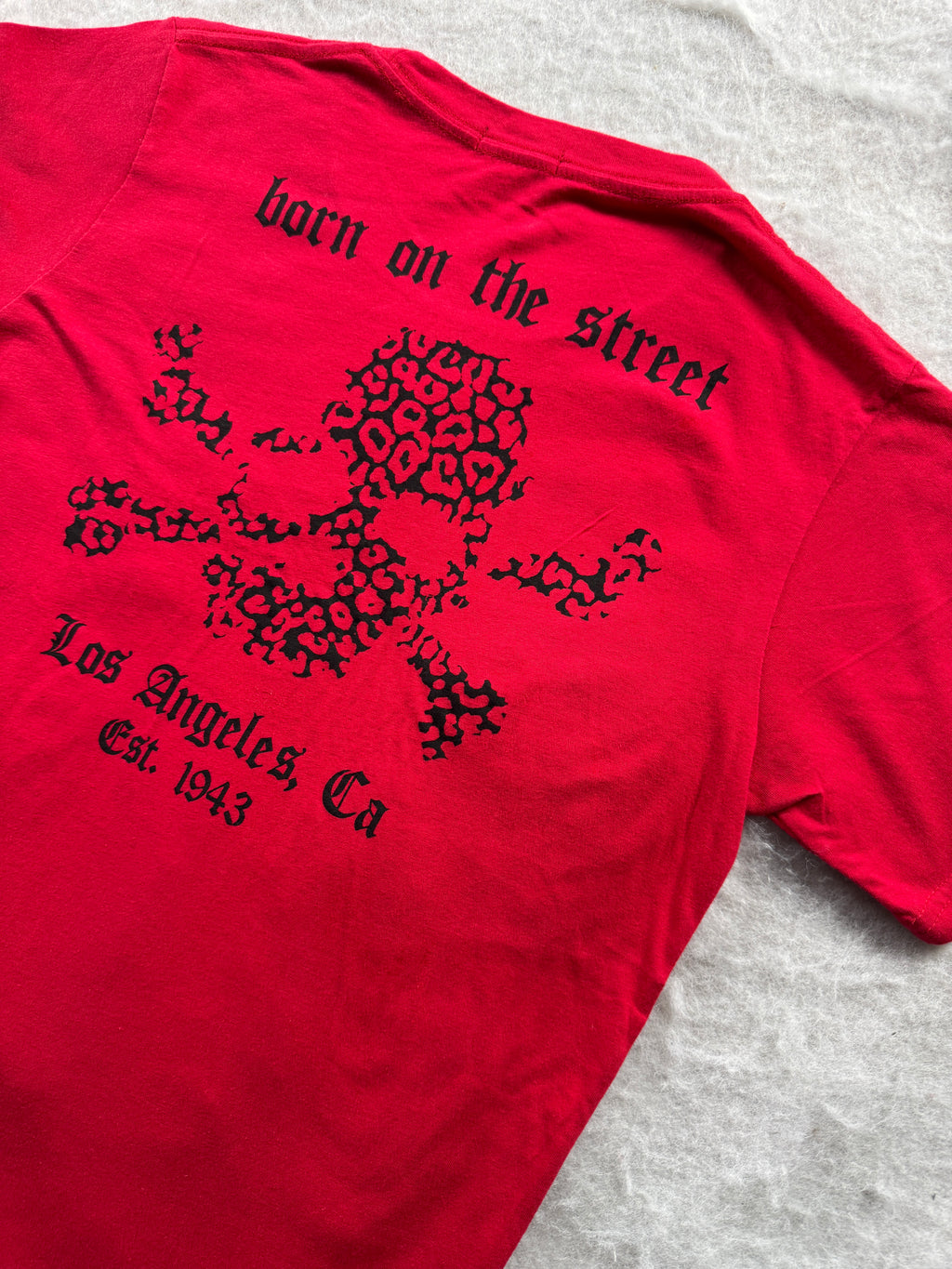 Smet Kurzarm T-Shirt