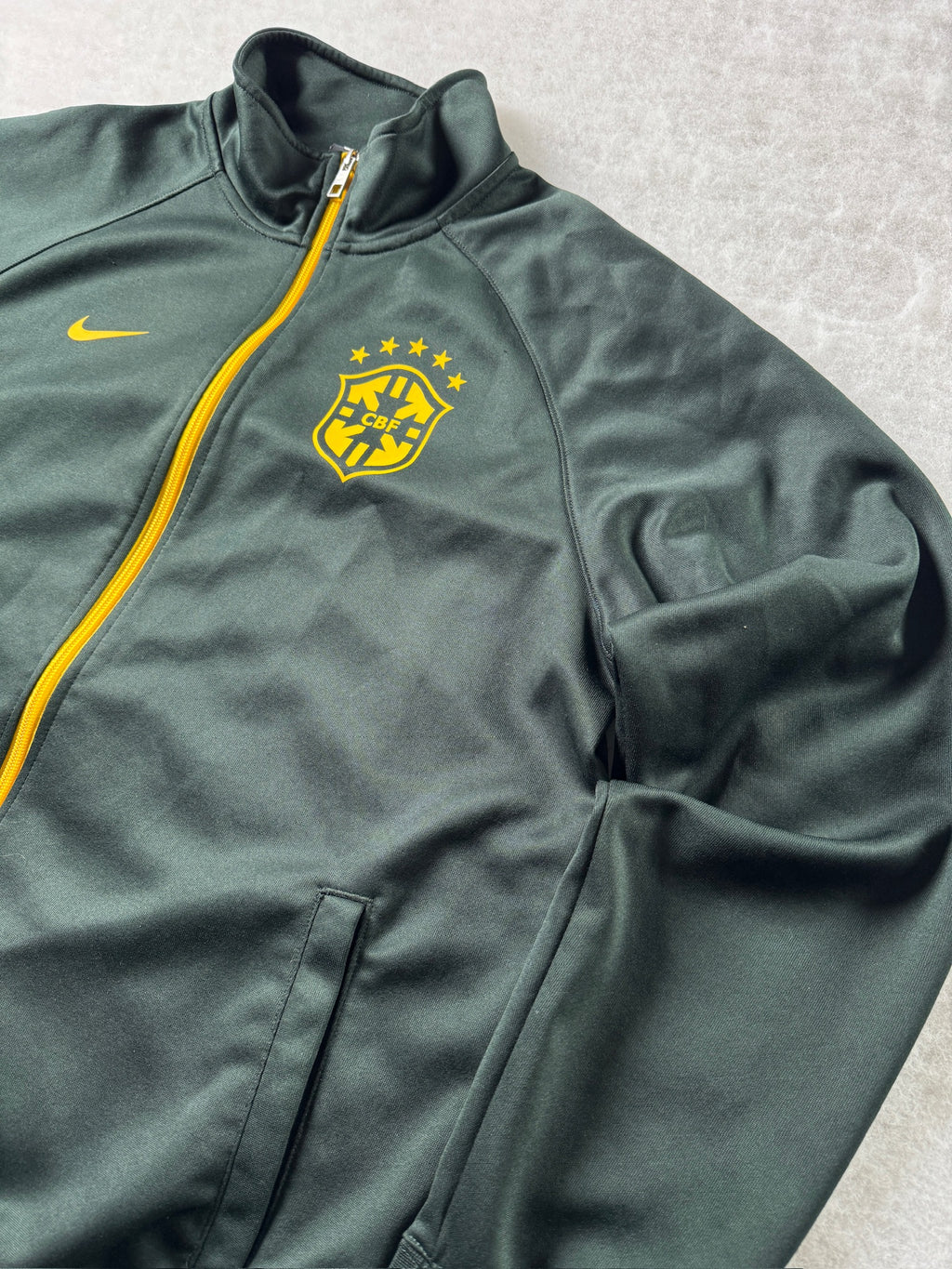 Nike Brasilien Jacke