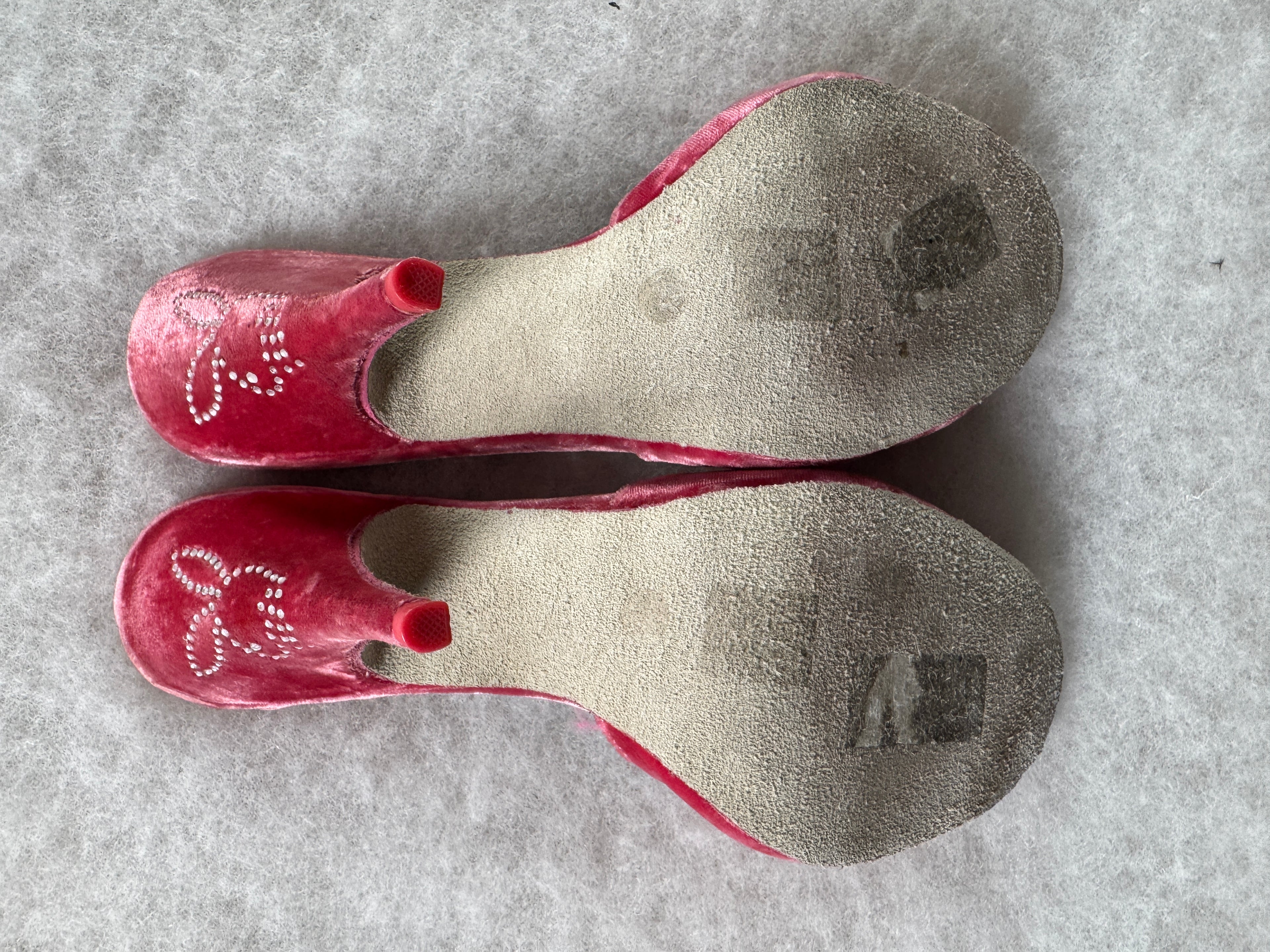 Playboy Schuhe