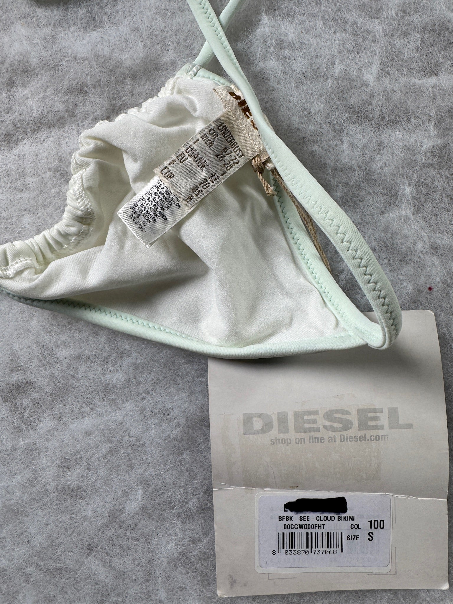 Diesel Bikini Set