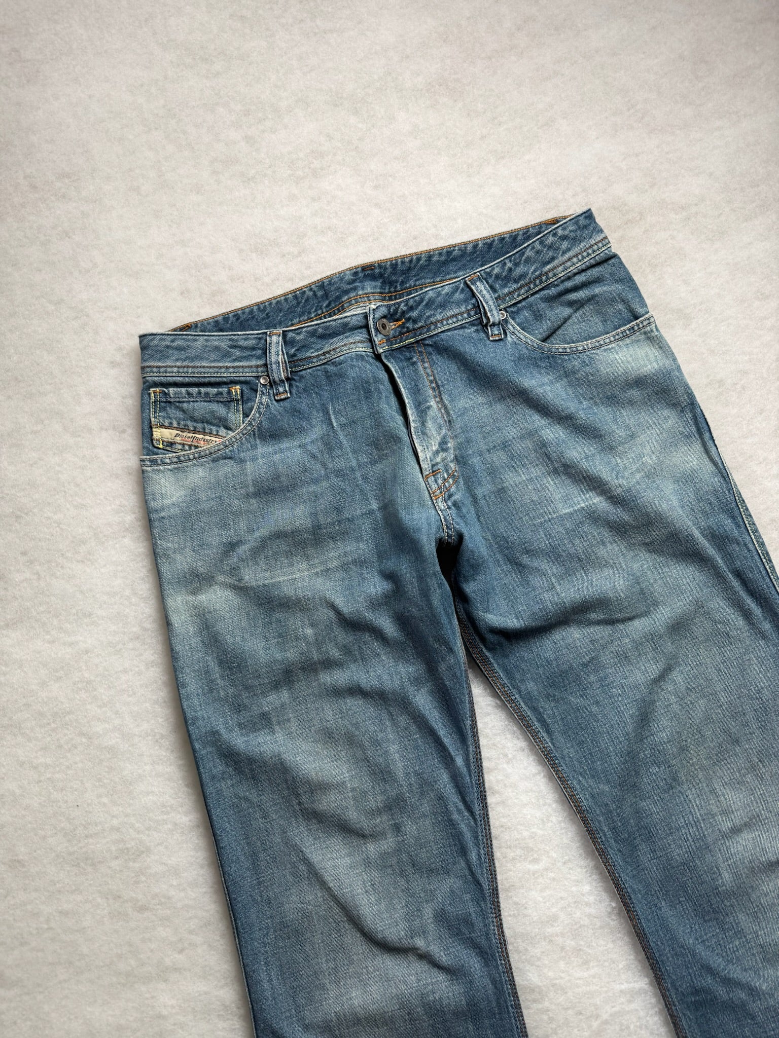 Diesel Jeans Boot Cut 34