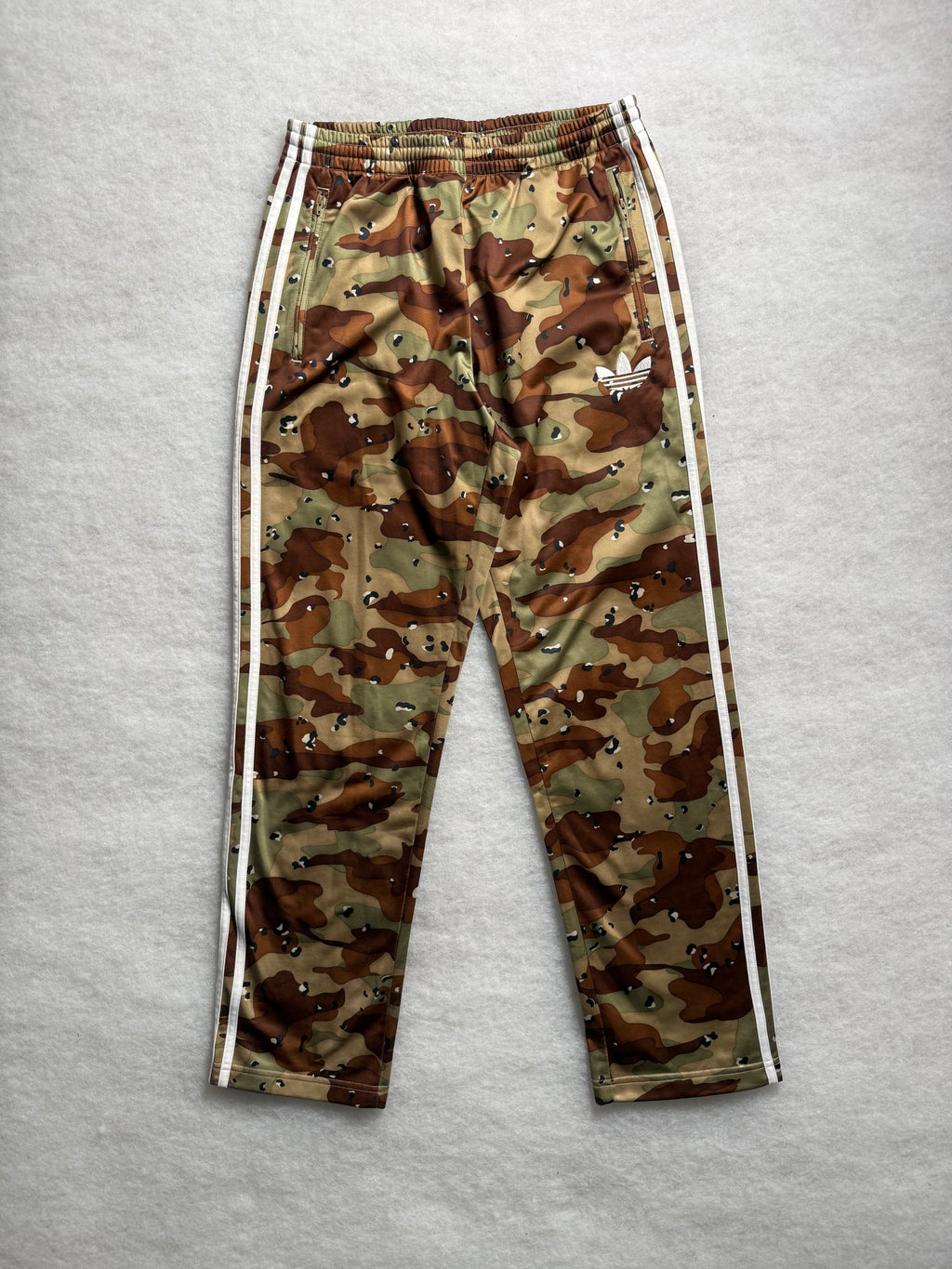 Adidas Tracksuit Camo