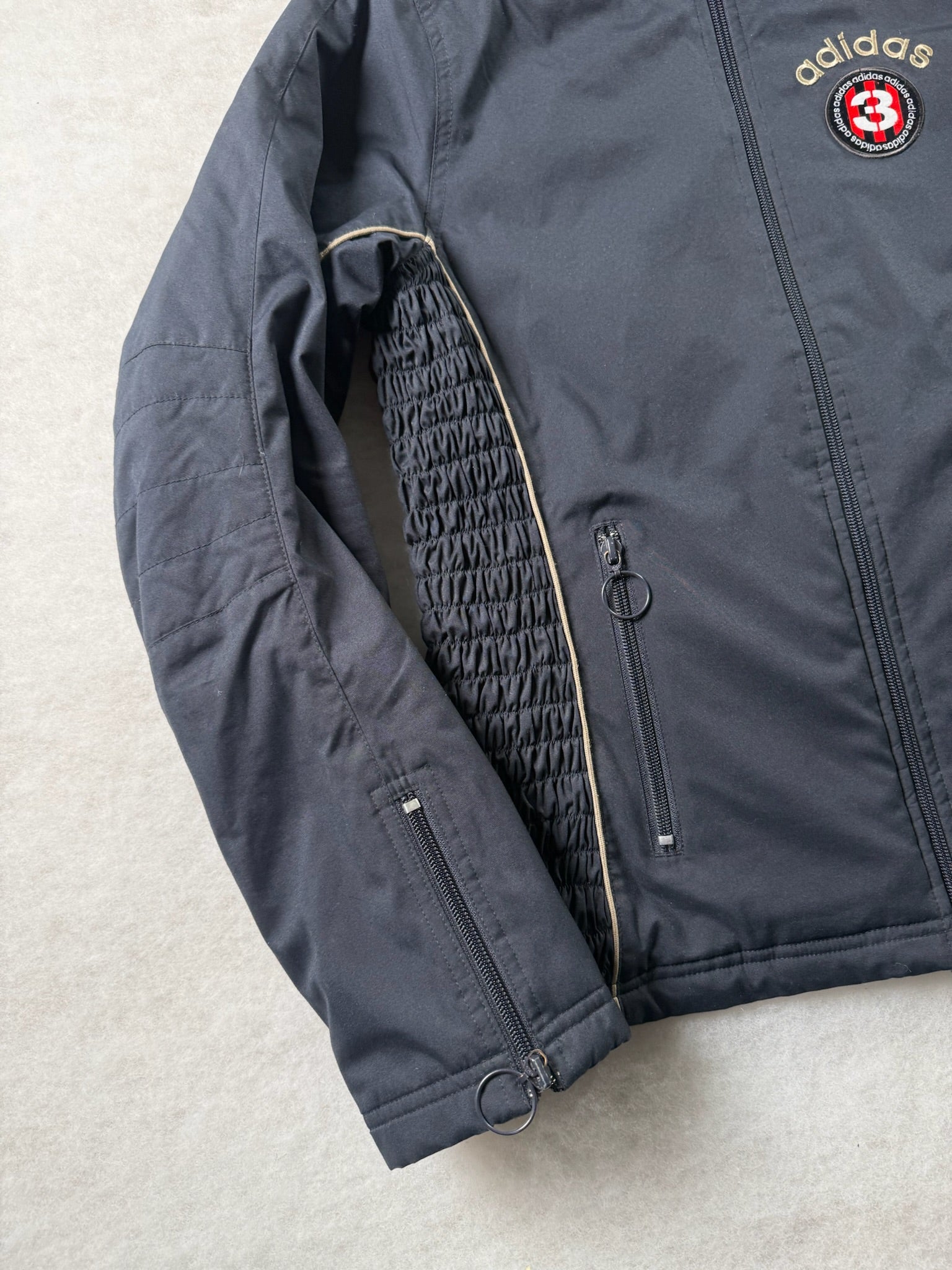 Adidas Übergangs Jacke