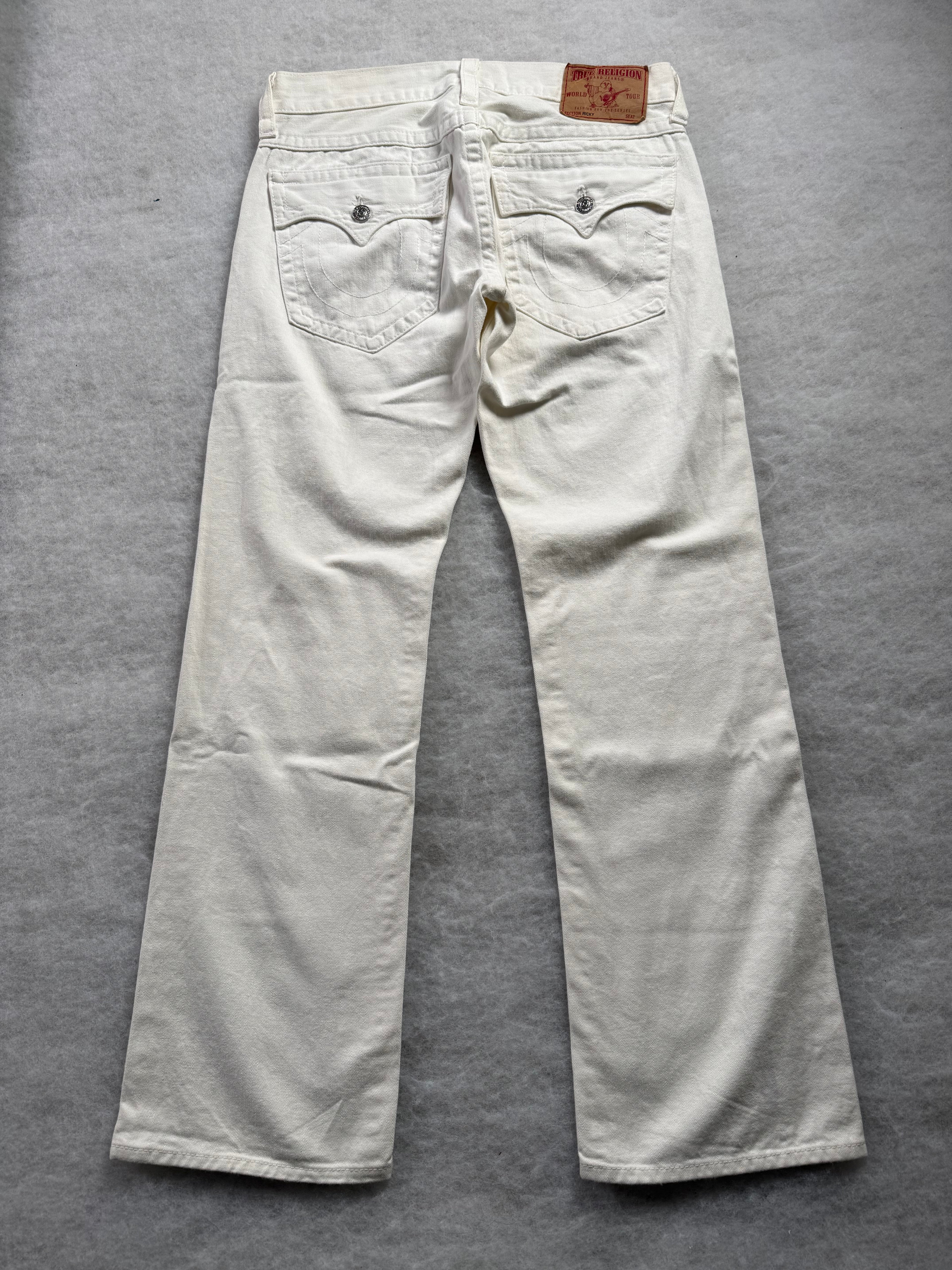 True Religion Jeans Ricky 33