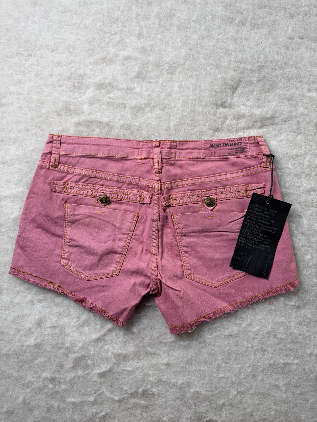 Taverniti Shorts
