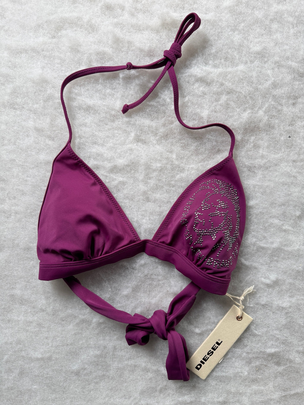 Diesel Bikini Oberteil
